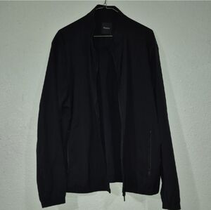 Theory Men's Black Lightweight Jacket